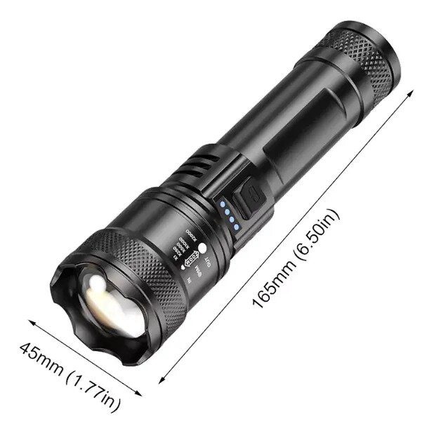 Linterna TY-908 - imagen 2