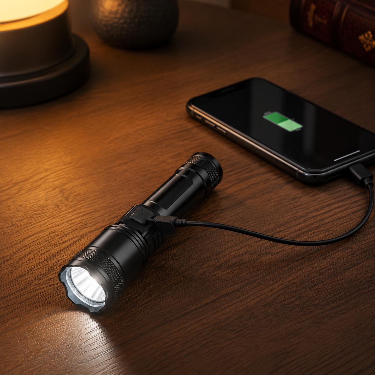 Linterna TY-908 - imagen 5